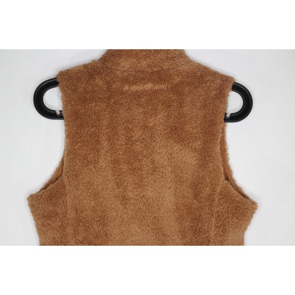 Patagonia Brown Fleece Vest - Picture 5 of 5